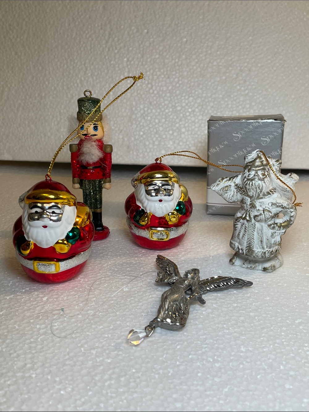 Holiday Ornaments
